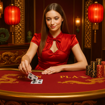 LuckyCircus - Live Baccarat - Real Dealers