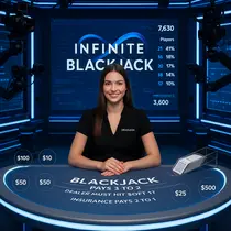 LuckyCircus - Live Blackjack - Real Dealers