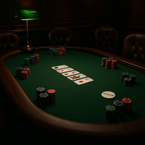 LuckyCircus - Live Poker - Real Dealers