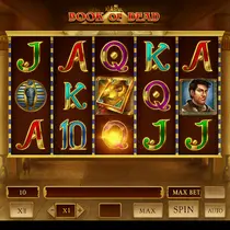 LuckyCircus - Book of Dead Slot Game - Play Now