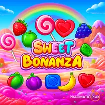 LuckyCircus - Sweet Bonanza Slot Game - Cascading Wins and Multipliers