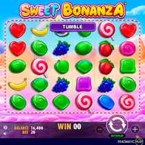 LuckyCircus - Sweet Bonanza Slot Game - Play Now