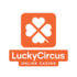 LuckyCircus Casino Logo - Australia Online Gaming
