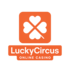LuckyCircus Casino Logo - Australia Online Gaming