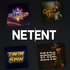 NetEnt - LuckyCircus Casino Provider