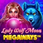 Lady Wolf Moon Megaways Lucky Cirucs AU