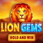 Lion-Gems--Hold-and-Win Lucky Circus