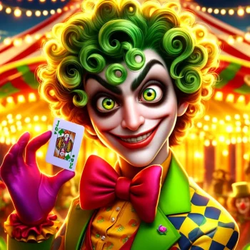 Lucky Circus Joker 1