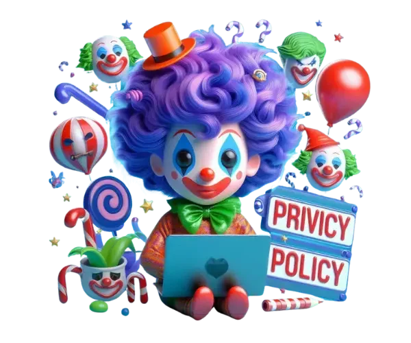 Privacy Policy Lucky Circus Australia - Kiddie Clown