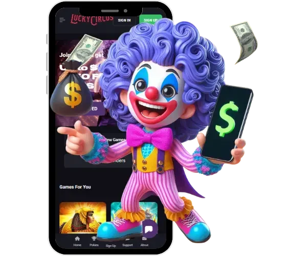 payment methods on lucky circus australia